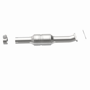 Mitsubishi Eclipse Catalytic Converter - Rear - Magnaflow - Direct Fit - `06-`09 Mitsubishi Eclipse Catalytic Converter - Rear - Magnaflow - Direct Fit - `06-`09