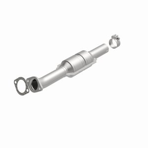 Mitsubishi Eclipse Catalytic Converter - Rear - Magnaflow - Direct Fit - `06-`09 Mitsubishi Eclipse Catalytic Converter - Rear - Magnaflow - Direct Fit - `06-`09