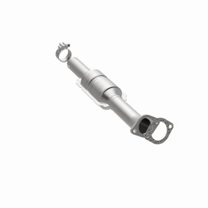 Mitsubishi Eclipse Catalytic Converter - Rear - Magnaflow - Direct Fit - `06-`09 Mitsubishi Eclipse Catalytic Converter - Rear - Magnaflow - Direct Fit - `06-`09