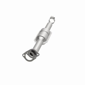 Mitsubishi Eclipse Catalytic Converter - Rear - Magnaflow - Direct Fit - `06-`09 Mitsubishi Eclipse Catalytic Converter - Rear - Magnaflow - Direct Fit - `06-`09