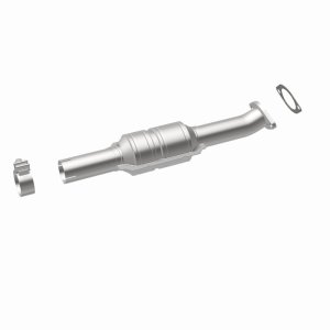 Mitsubishi Eclipse Catalytic Converter - Rear - Magnaflow - Direct Fit - `06-`09 Mitsubishi Eclipse Catalytic Converter - Rear - Magnaflow - Direct Fit - `06-`09