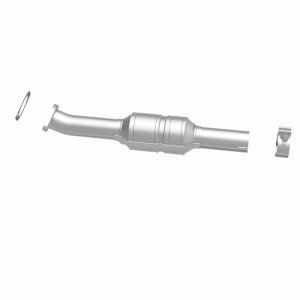 Mitsubishi Eclipse Catalytic Converter - Rear - Magnaflow - Direct Fit - `06-`09 Mitsubishi Eclipse Catalytic Converter - Rear - Magnaflow - Direct Fit - `06-`09