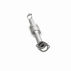 Mitsubishi Eclipse Catalytic Converter - Rear - Magnaflow - Direct Fit - `06-`09 Mitsubishi Eclipse Catalytic Converter - Rear - Magnaflow - Direct Fit - `06-`09