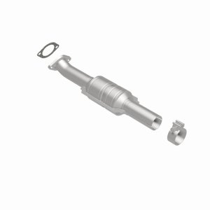 Mitsubishi Eclipse Catalytic Converter - Rear - Magnaflow - Direct Fit - `06-`09 Mitsubishi Eclipse Catalytic Converter - Rear - Magnaflow - Direct Fit - `06-`09