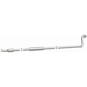 Mitsubishi Eclipse Performance Exhaust - Rear - Magnaflow - Direct Fit - `06-`08