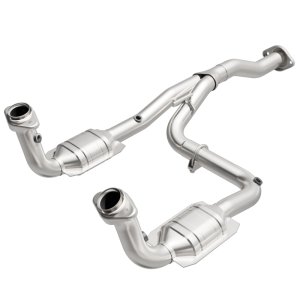 Jeep Liberty Catalytic Converter - Magnaflow - Direct-Fit - `05-`07