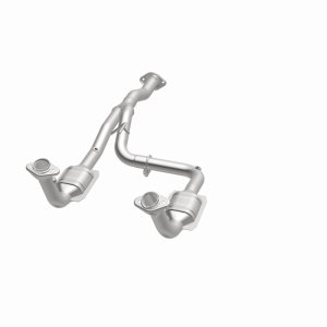 Jeep Liberty Catalytic Converter - Magnaflow - Direct-Fit - `05-`07 Jeep Liberty Catalytic Converter - Magnaflow - Direct-Fit - `05-`07