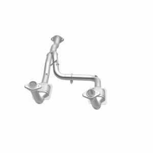 Jeep Liberty Catalytic Converter - Magnaflow - Direct-Fit - `05-`07 Jeep Liberty Catalytic Converter - Magnaflow - Direct-Fit - `05-`07