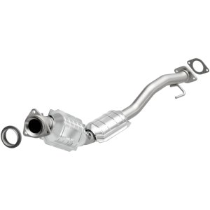 Chevrolet Trailblazer Catalytic Converter - Magnaflow - Direct Fit - `08-`09