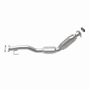 Chevrolet Trailblazer Catalytic Converter - Magnaflow - Direct Fit - `08-`09