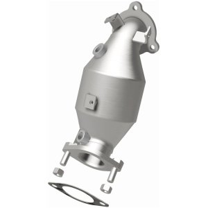 Hyundai Genesis Coupe Catalytic Converter - Magnaflow - OEM Grade Federal/EPA Compliant Direct-Fit - `10-`12