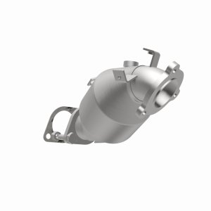Hyundai Genesis Coupe Catalytic Converter - Magnaflow - OEM Grade Federal/EPA Compliant Direct-Fit - `10-`12