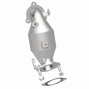 Hyundai Genesis Coupe Catalytic Converter - Magnaflow - OEM Grade Federal/EPA Compliant Direct-Fit - `10-`12