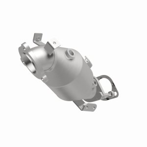 Hyundai Genesis Coupe Catalytic Converter - Magnaflow - OEM Grade Federal/EPA Compliant Direct-Fit - `10-`12