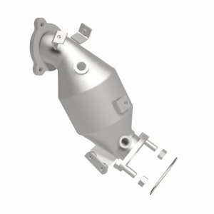 Hyundai Genesis Coupe Catalytic Converter - Magnaflow - OEM Grade Federal/EPA Compliant Direct-Fit - `10-`12