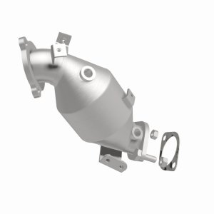 Hyundai Genesis Coupe Catalytic Converter - Magnaflow - OEM Grade Federal/EPA Compliant Direct-Fit - `10-`12