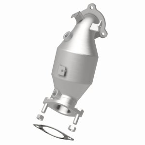 Hyundai Genesis Coupe Catalytic Converter - Magnaflow - OEM Grade Federal/EPA Compliant Direct-Fit - `10-`12