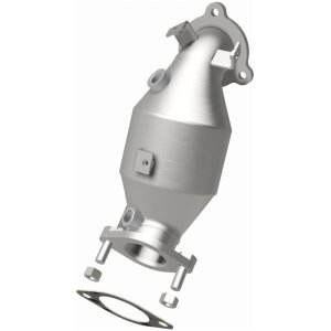 Hyundai Genesis Coupe Catalytic Converter - Magnaflow - OEM Grade Federal/EPA Compliant Direct-Fit - `10-`12