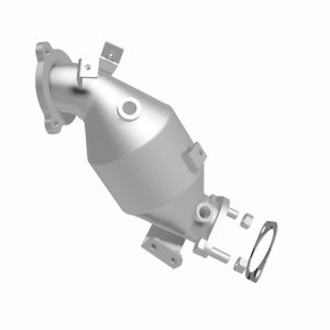 Hyundai Genesis Coupe Catalytic Converter - Magnaflow - OEM Grade Federal/EPA Compliant Direct-Fit - `10-`12