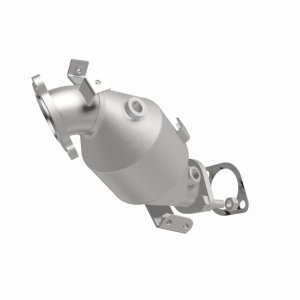 Hyundai Genesis Coupe Catalytic Converter - Magnaflow - OEM Grade Federal/EPA Compliant Direct-Fit - `10-`12