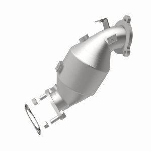 Hyundai Genesis Coupe Catalytic Converter - Magnaflow - OEM Grade Federal/EPA Compliant Direct-Fit - `10-`12