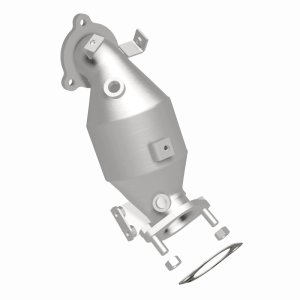 Hyundai Genesis Coupe Catalytic Converter - Magnaflow - OEM Grade Federal/EPA Compliant Direct-Fit - `10-`12