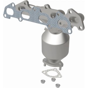 Kia Rio Performance Exhaust - Magnaflow - Direct Fit - `00-`03