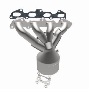 Kia Rio Performance Exhaust - Magnaflow - Direct Fit - `00-`03