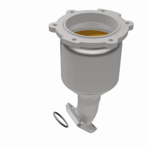 Nissan Maxima Catalytic Converter - Front - Magnaflow - OEM Grade, Direct-Fit - `04-`06