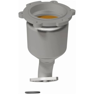 Nissan Quest Catalytic Converter - Front - Magnaflow - OEM Grade, Direct-Fit - `04-`09