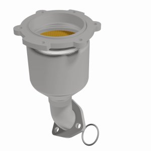 Nissan Quest Catalytic Converter - Front - Magnaflow - OEM Grade, Direct-Fit - `04-`09