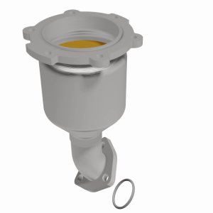 Nissan Quest Catalytic Converter - Front - Magnaflow - OEM Grade, Direct-Fit - `04-`09