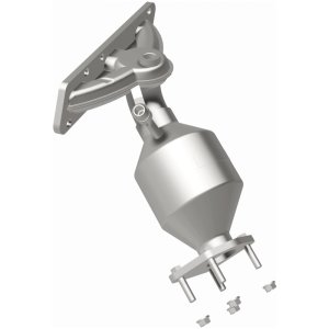 Mazda MPV Catalytic Converter - Rear - Magnaflow - OEM Grade Direct-Fit - `02-`06