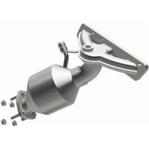 Mazda MPV Catalytic Converter - Rear - Magnaflow - OEM Grade Direct-Fit - `02-`06