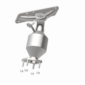 Mazda MPV Catalytic Converter - Rear - Magnaflow - OEM Grade Direct-Fit - `02-`06