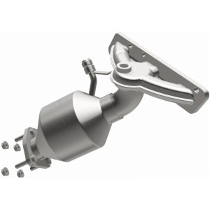 Mazda MPV Catalytic Converter - Rear - Magnaflow - OEM Grade Direct-Fit - `02-`06