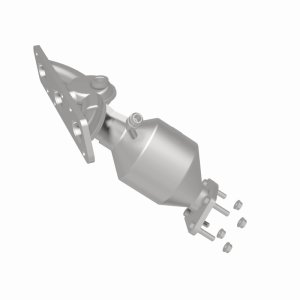 Mazda MPV Catalytic Converter - Rear - Magnaflow - OEM Grade Direct-Fit - `02-`06