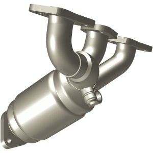 Mazda MPV Catalytic Converter - Rear - Magnaflow - OEM Grade Direct-Fit - `02-`06 Mazda MPV Catalytic Converter - Rear - Magnaflow - OEM Grade Direct-Fit - `02-`06