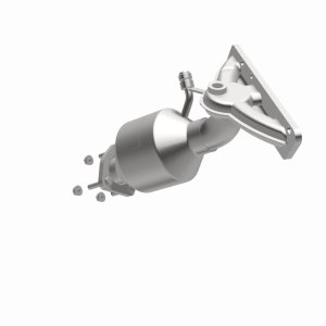 Mazda MPV Catalytic Converter - Rear - Magnaflow - OEM Grade Direct-Fit - `02-`06