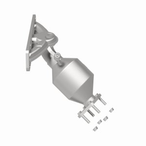 Mazda MPV Catalytic Converter - Rear - Magnaflow - OEM Grade Direct-Fit - `02-`06