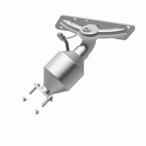 Mazda MPV Catalytic Converter - Rear - Magnaflow - OEM Grade Direct-Fit - `02-`06