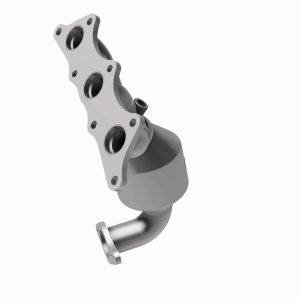 Mitsubishi Eclipse Performance Exhaust - Front - Magnaflow - OEM Grade Direct-Fit Manifold Catalytic Converter - `06-`12