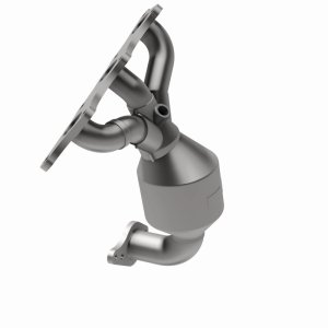 Mitsubishi Eclipse Performance Exhaust - Front - Magnaflow - OEM Grade Direct-Fit Manifold Catalytic Converter - `06-`12