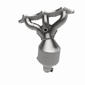 Mitsubishi Eclipse Performance Exhaust - Front - Magnaflow - OEM Grade Direct-Fit Manifold Catalytic Converter - `06-`12
