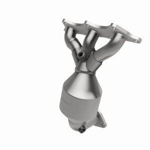 Mitsubishi Eclipse Performance Exhaust - Front - Magnaflow - OEM Grade Direct-Fit Manifold Catalytic Converter - `06-`12