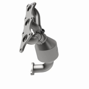 Mitsubishi Endeavor Performance Exhaust - Front - Magnaflow - OEM Grade Direct-Fit Manifold Catalytic Converter - `06-`11