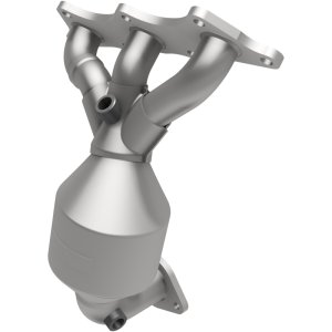 Mitsubishi Endeavor Performance Exhaust - Front - Magnaflow - OEM Grade Direct-Fit Manifold Catalytic Converter - `06-`11