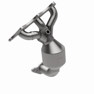 Mitsubishi Endeavor Performance Exhaust - Front - Magnaflow - OEM Grade Direct-Fit Manifold Catalytic Converter - `06-`11