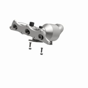 Mitsubishi Eclipse Catalytic Converter - Rear Manifold - Magnaflow - MagnaFlow OEM Grade Direct-Fit - `06-`12