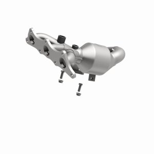 Mitsubishi Eclipse Catalytic Converter - Rear Manifold - Magnaflow - MagnaFlow OEM Grade Direct-Fit - `06-`12